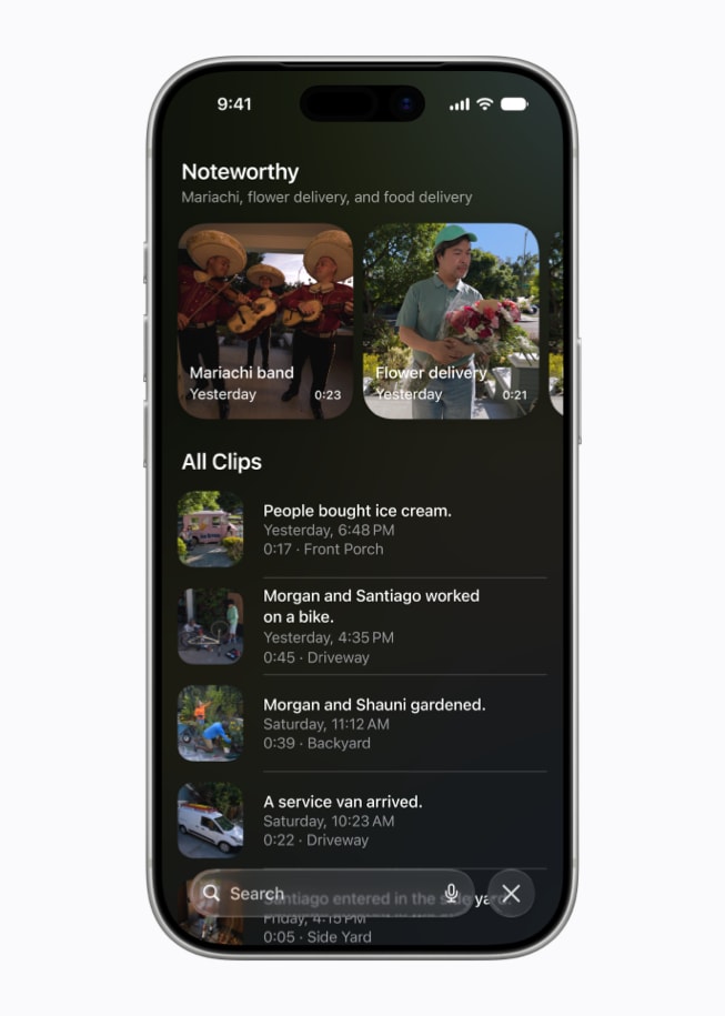 Apple Intelligence diventa molto più potente e utile. Finalmente arriva Siri AI 12