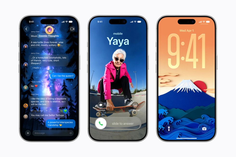 WWDC27 - Apple Intelligence - Image Playground