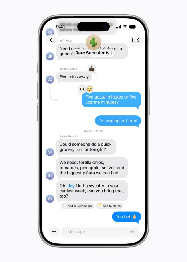 Apple Intelligence diventa molto più potente e utile. Finalmente arriva Siri AI 5