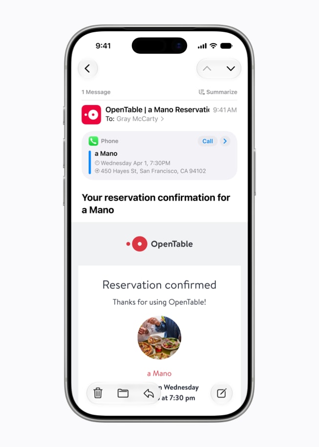Apple Intelligence diventa molto più potente e utile. Finalmente arriva Siri AI 7