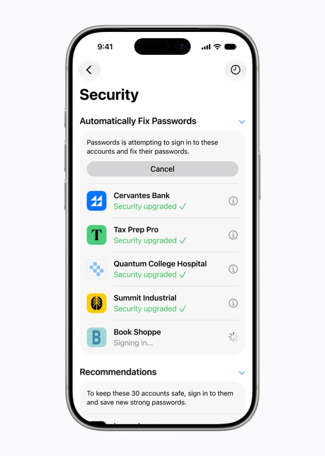 WWDC27 - Apple Intelligence - Password