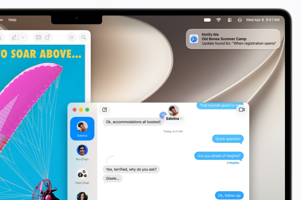 Apple Intelligence diventa molto più potente e utile. Finalmente arriva Siri AI 2