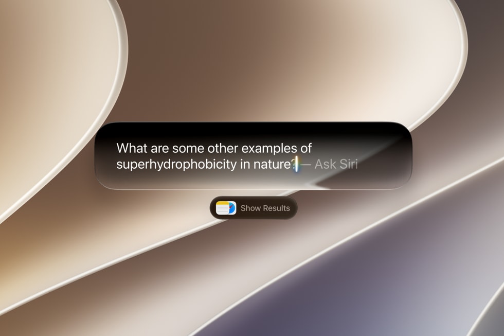 Apple spiega perché Siri ha ora una propria app