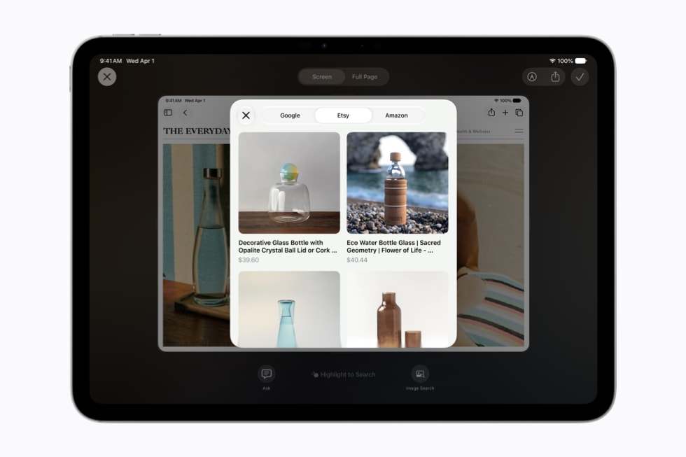 Apple Intelligence diventa molto più potente e utile. Finalmente arriva Siri AI 19