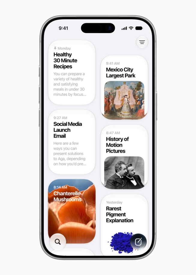 WWDC27 - Apple Intelligence - Siri AI app
