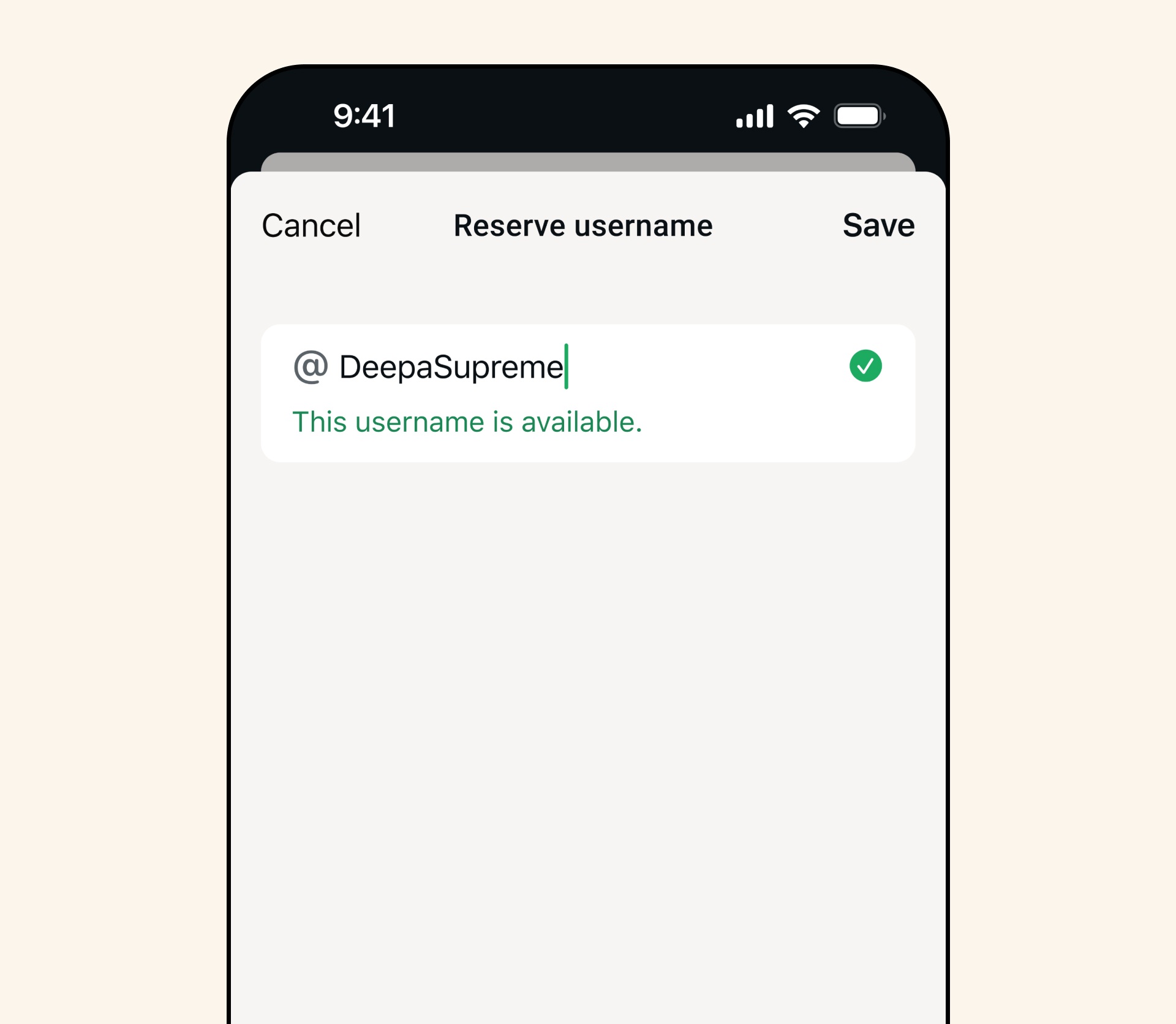 I nomi utente sono ufficiali (e già prenotabili) su WhatsApp per migliorare la privacy 2