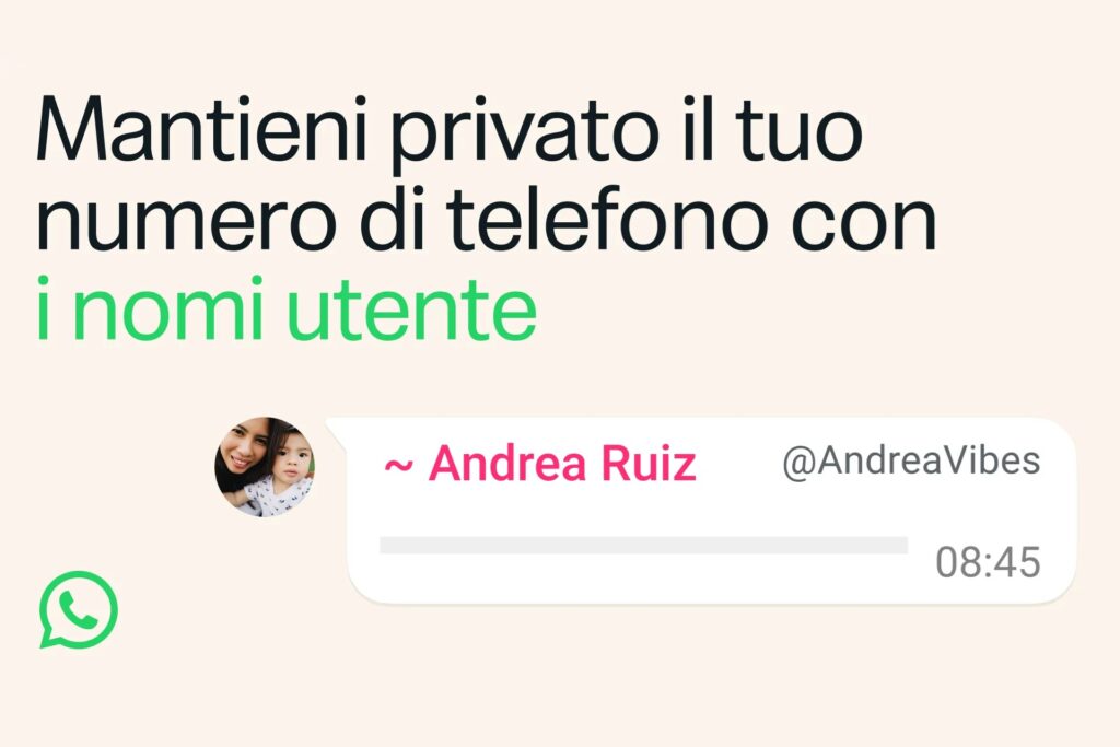 WhatsApp - Blog Post nome utente hero