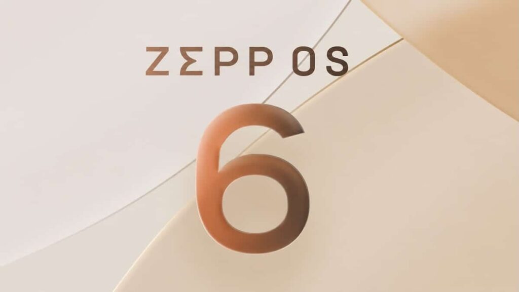 Con Zepp OS 6 l'allenamento ibrido diventa un sistema 4