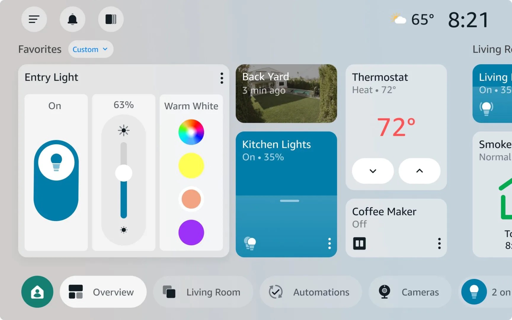 amazon echo hub