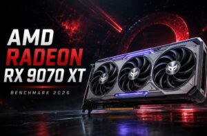 amd radeon rx 9070 xt benchmark 2026 copertina