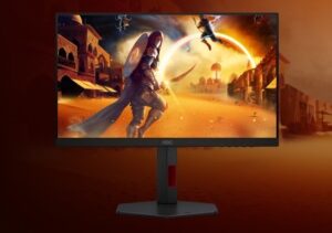 Questo monitor AOC da 24" ha un pannello Fast IPS a 260Hz e costa appena 105€ 3