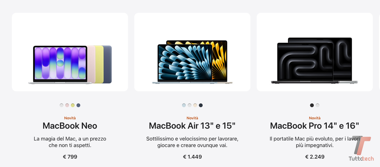 Apple aumenta i prezzi di Mac e iPad: rincari fino a 500 euro. Come mai? 11