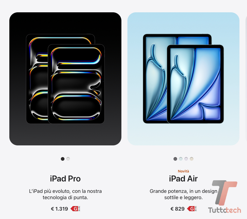 Apple aumenta i prezzi di Mac e iPad: rincari fino a 500 euro. Come mai? 13