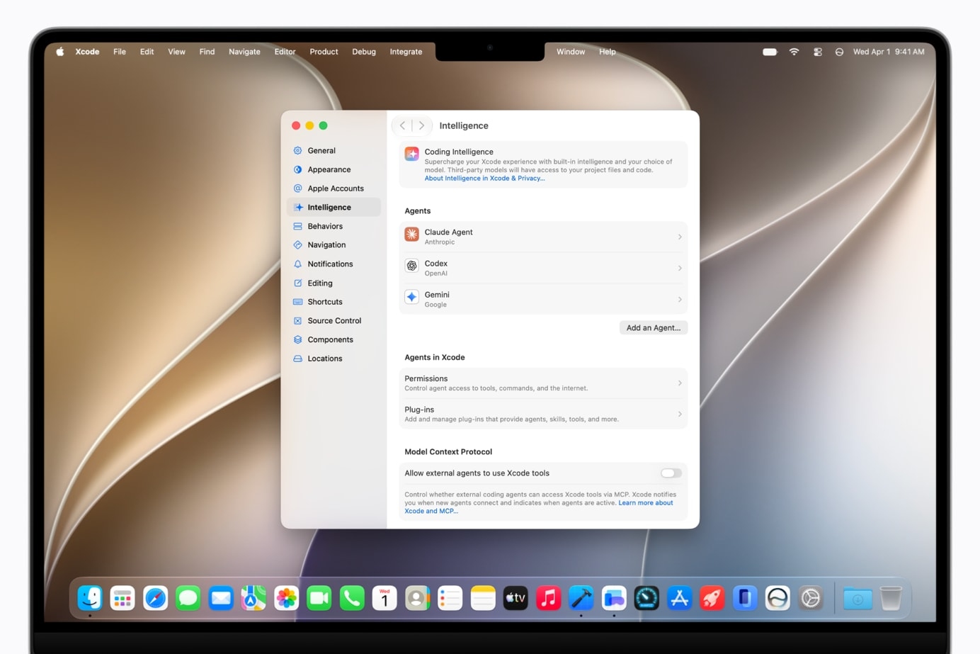 Apple punta sull'IA per gli sviluppatori: Xcode 27 integra altri chatbot e arrivano nuovi framework intelligenti 1