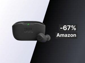 Cuffiette JBL Wave Buds a meno di 20€: affare imperdibile con qualità assoluta su su Amazon 6