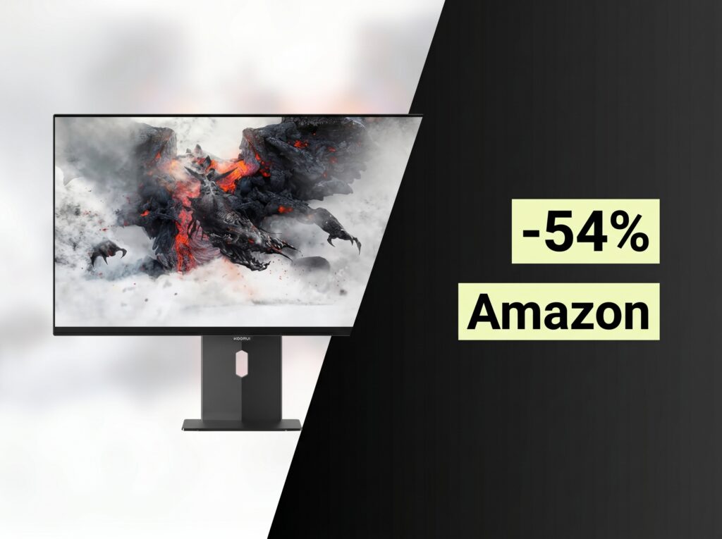 Prime Day 2026: il monitor QD-OLED 27" a 240Hz crolla del 54%, è l'offerta bomba del momento 1