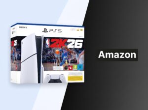 PS5 Slim + NBA 2K26 in bundle a 539€ al Prime Day 2026: l'offerta che non si ripeterà 4