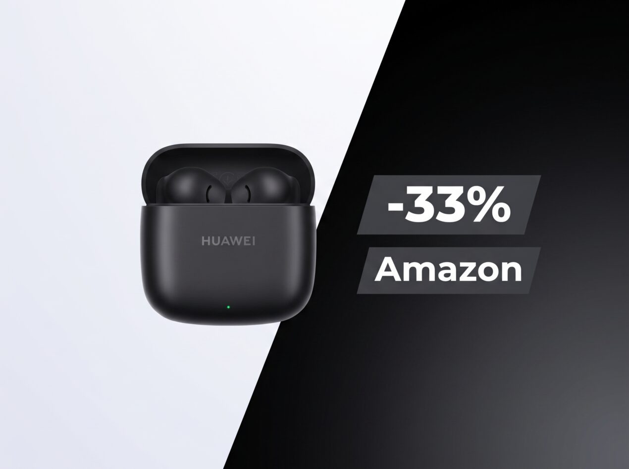 Huawei FreeBuds SE 2 ed SE 3 in offerta su Amazon per le ultime ore di Prime Day 2026