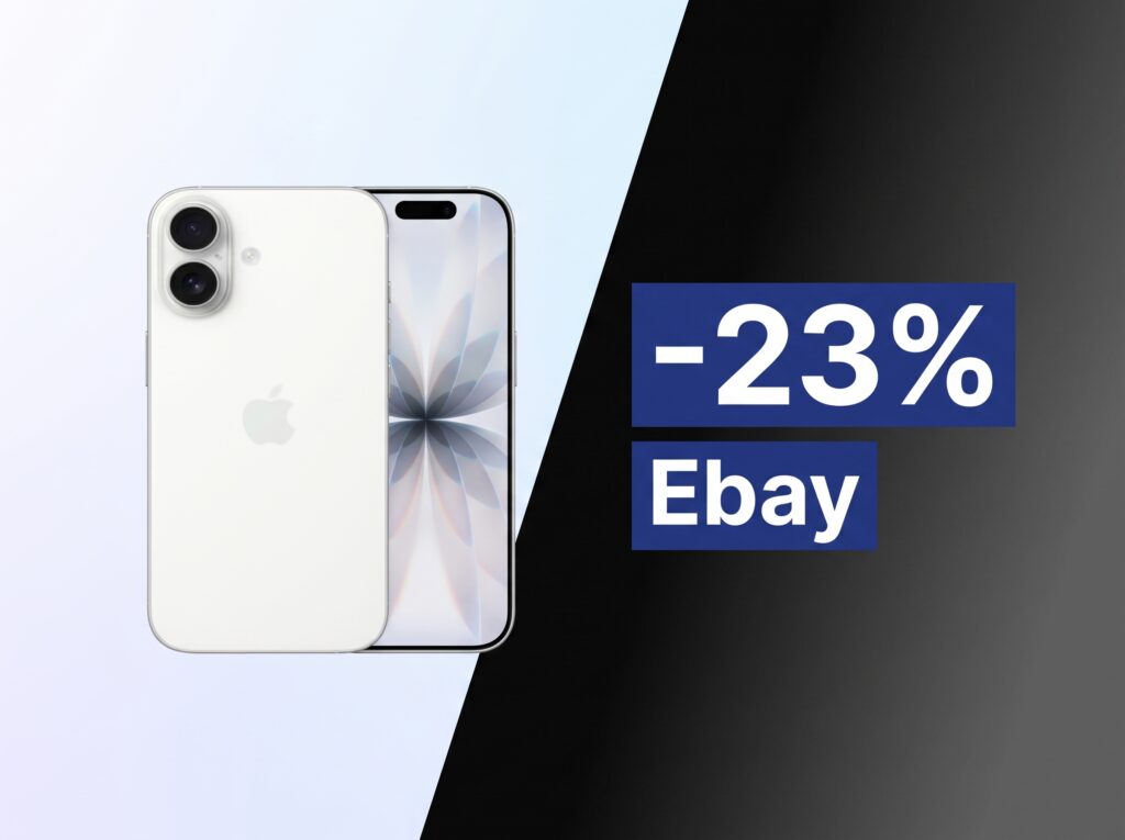 iPhone 17 a 758€ su eBay: oltre 220€ di sconto su ben 4 colorazioni e nuovo BestBuy 1