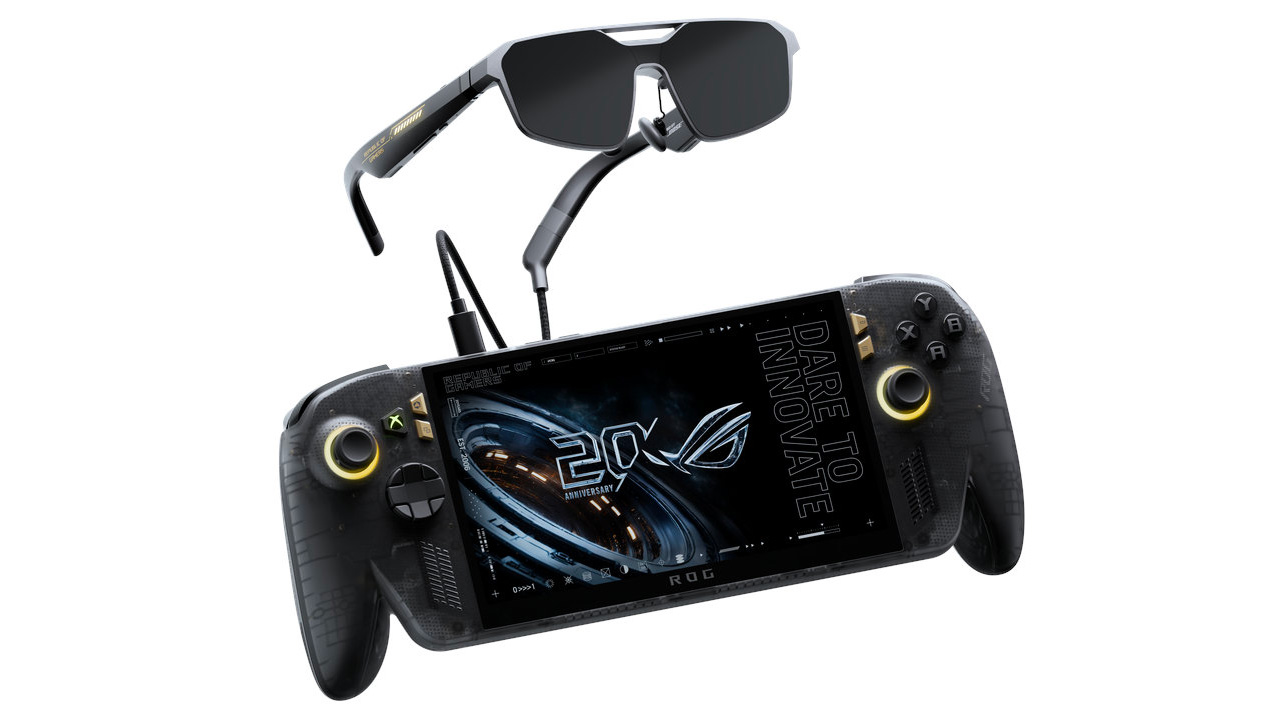 ASUS ROG Xbox Ally X20