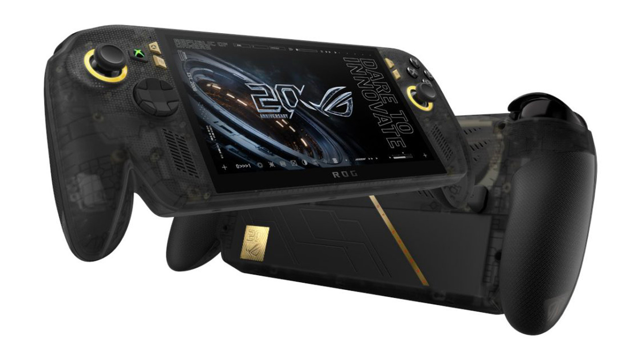 ASUS ROG Xbox Ally X20
