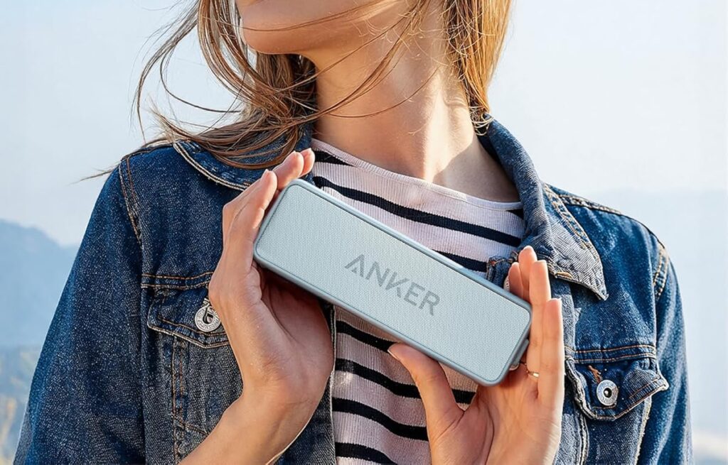 Soundcore Anker 2 a 29€: lo sconto su Amazon rende l'audio portatile un affare 1