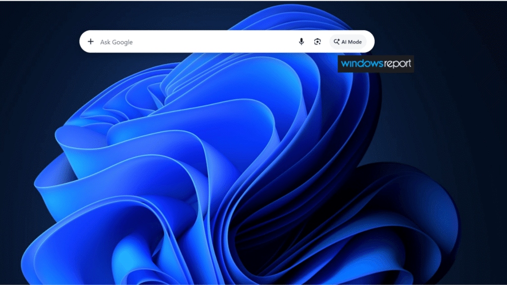 google chrome barra di ricerca ai