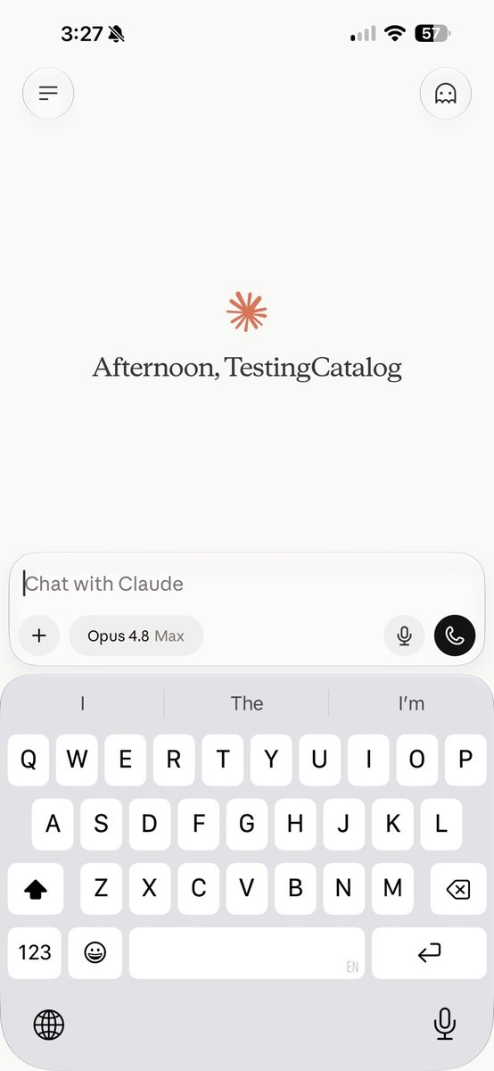 anthropic claude modalità vocale