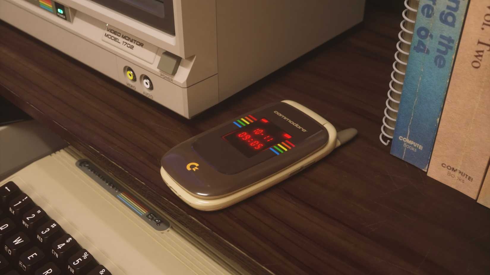 commodore callback 8020