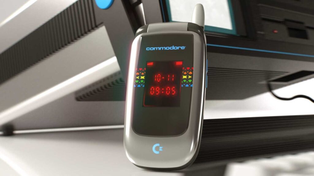 commodore callback 8020
