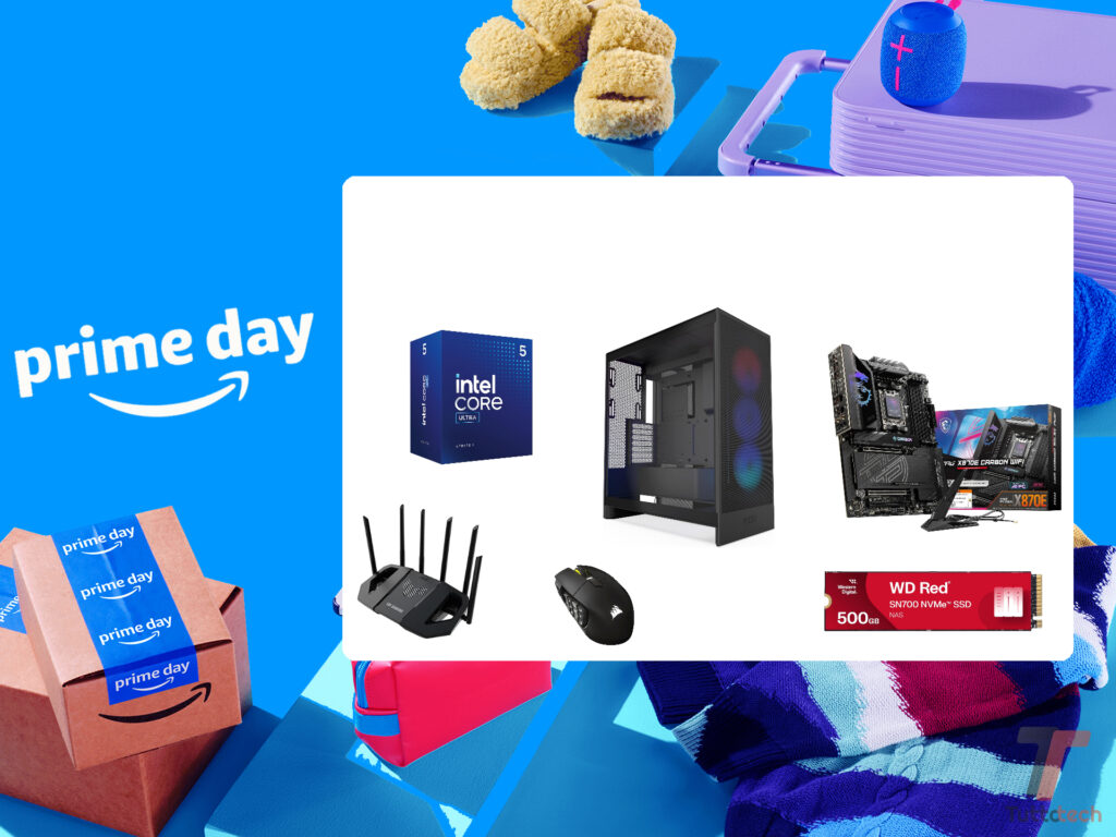 componenti periferiche prime day 2026
