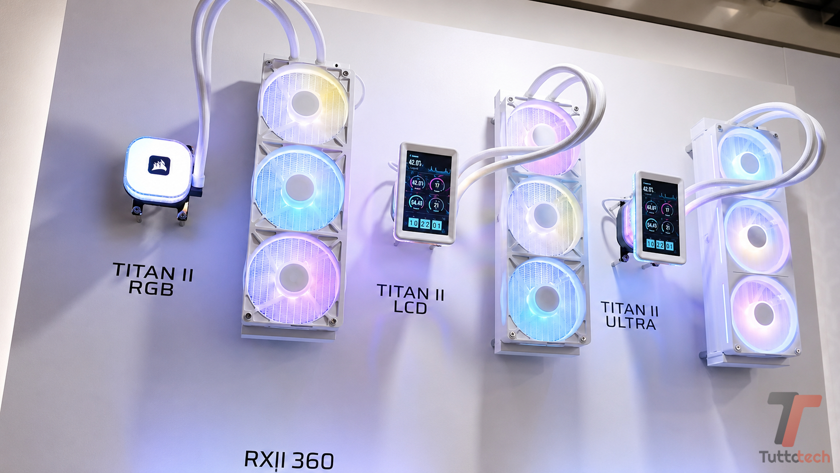 Un giro da CORSAIR al Computex 2026: case con grandi eredità, PSU super avanzati e tante altre novità 4