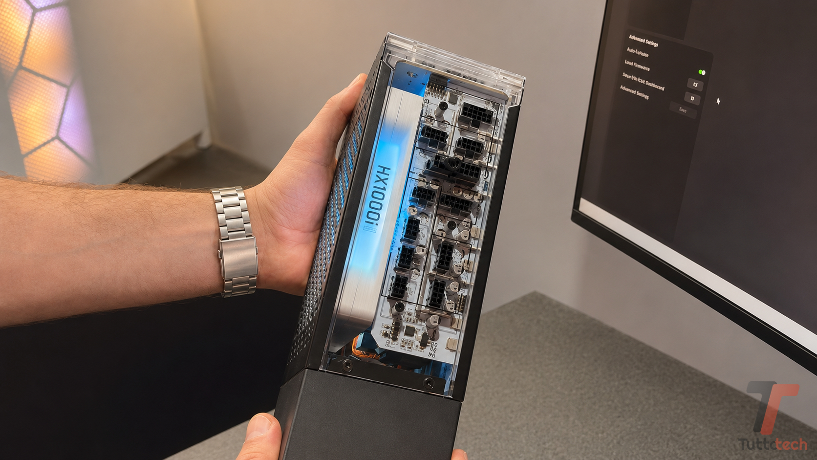 Un giro da CORSAIR al Computex 2026: case con grandi eredità, PSU super avanzati e tante altre novità 3