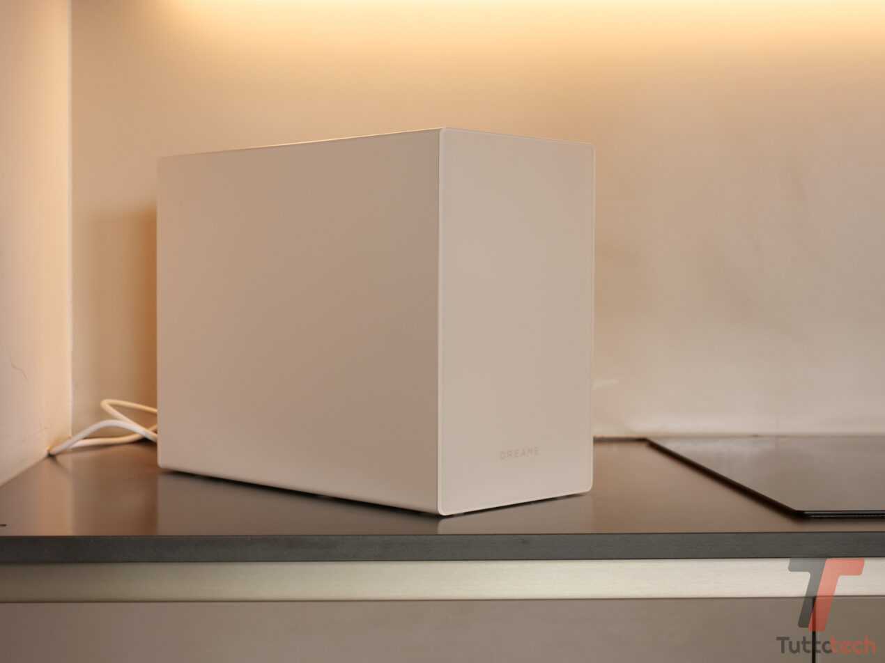 Recensione Dreame SF25, il dissipatore di rifiuti alimentari che mette fine al secchiello dell'umido