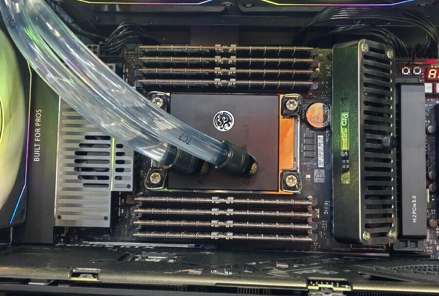 Le novità hardware che non avete visto al Computex 2026: dalla PSU da 5.200 W al cooler della RTX 6090 in anteprima 1