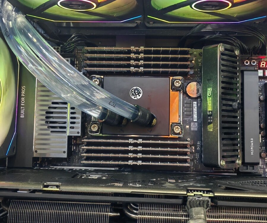 Le novità hardware che non avete visto al Computex 2026: dalla PSU da 5.200 W al cooler della RTX 6090 in anteprima 4