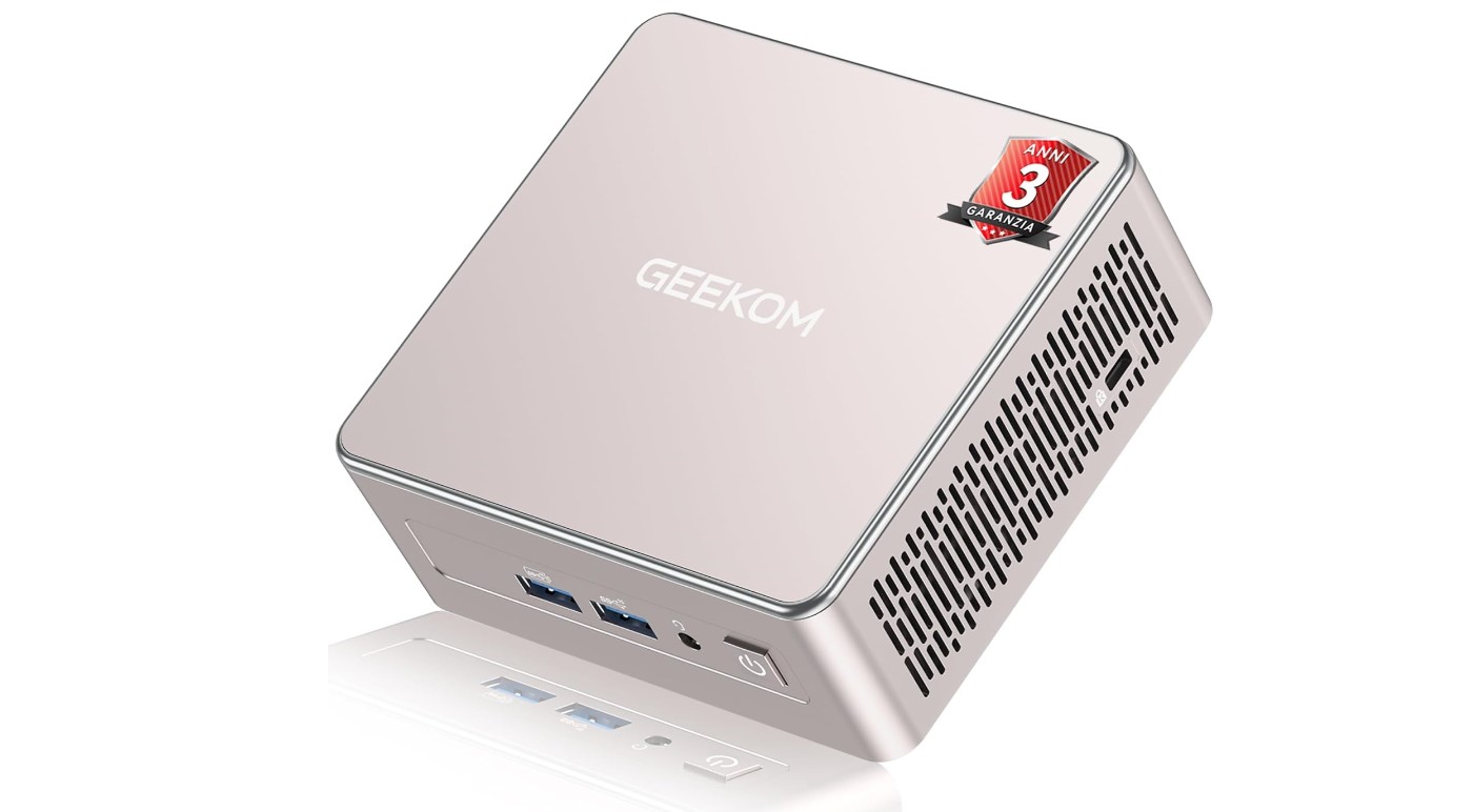 geekom a5 1TB
