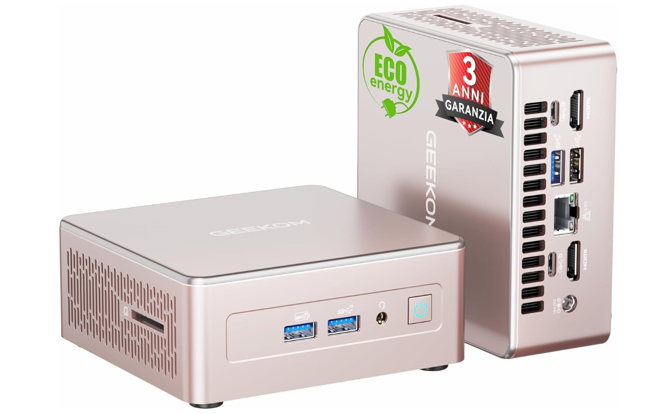geekom a5 512GB