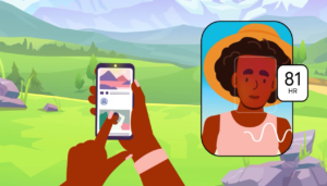 Google vuole utilizzare la fotocamera frontale dello smartphone per monitorare la frequenza cardiaca 1