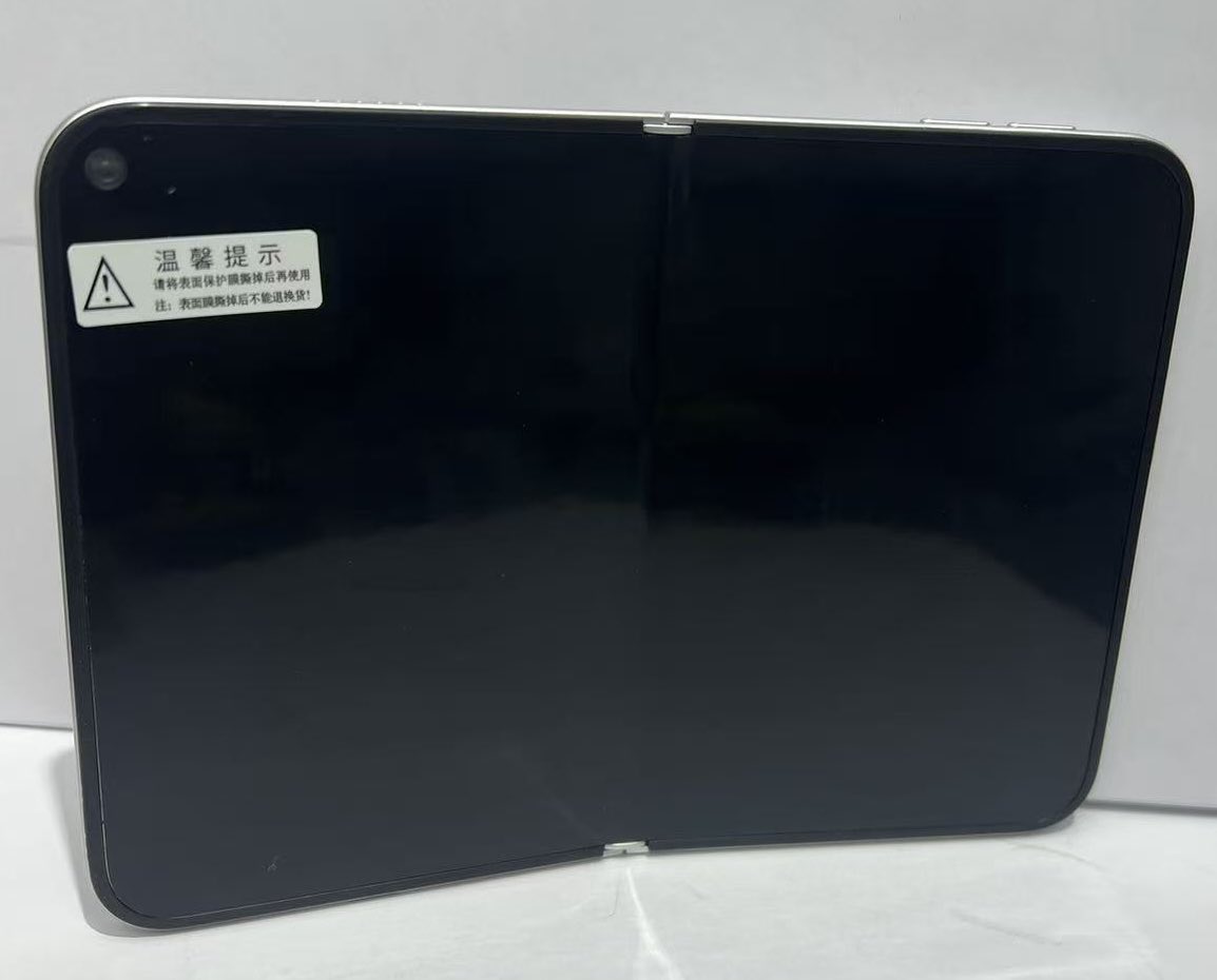 iPhone Fold