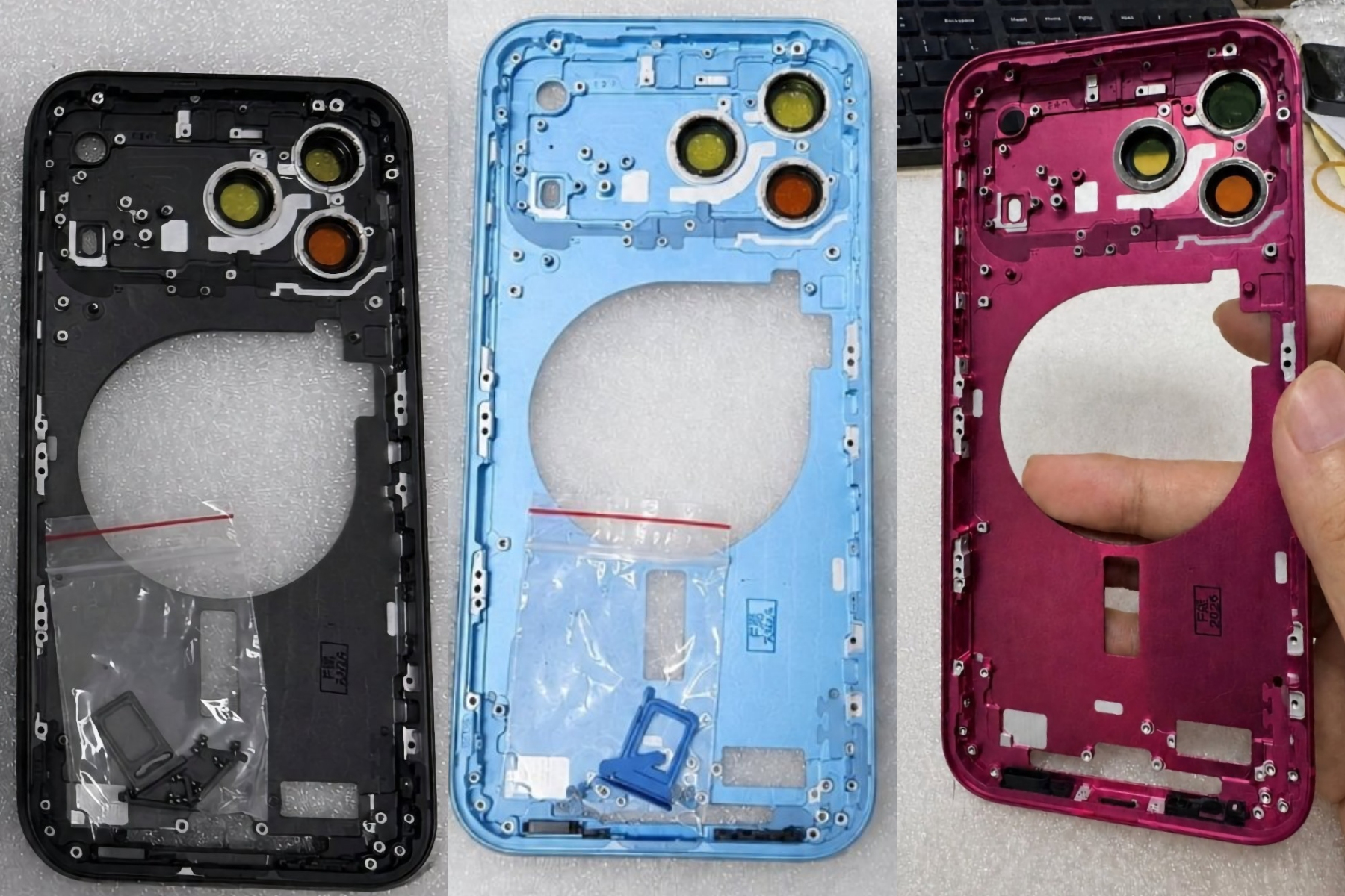 iPhone 18 Pro cambia tutto: i colori trapelati che non ti aspetti da Apple 5