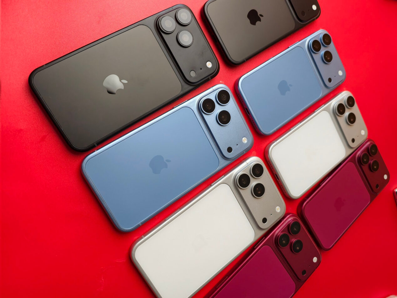 iPhone 18 Pro e iPhone Ultra potrebbero esaurirsi rapidamente a causa della carenza di memoria