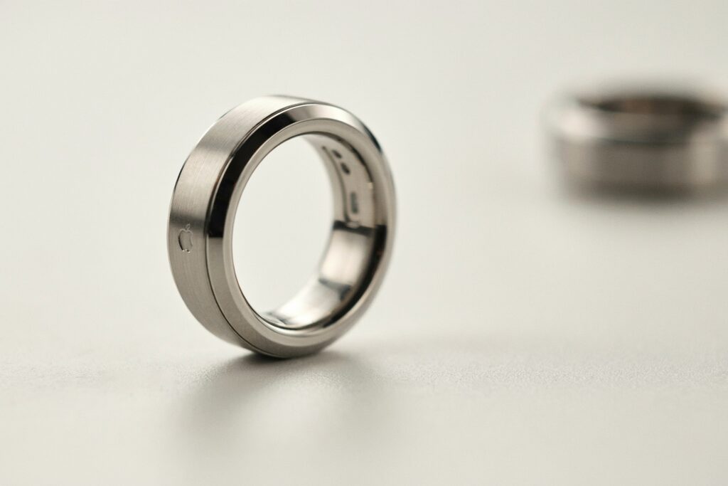 iring apple smart ring