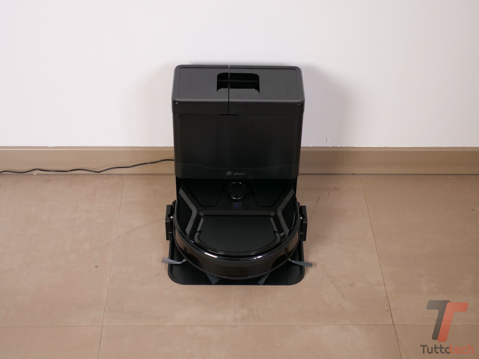 Recensione Lefant M210 Pro OMNI: il robot aspirapolvere compatto con rullo autopulente sotto i 400 euro 15