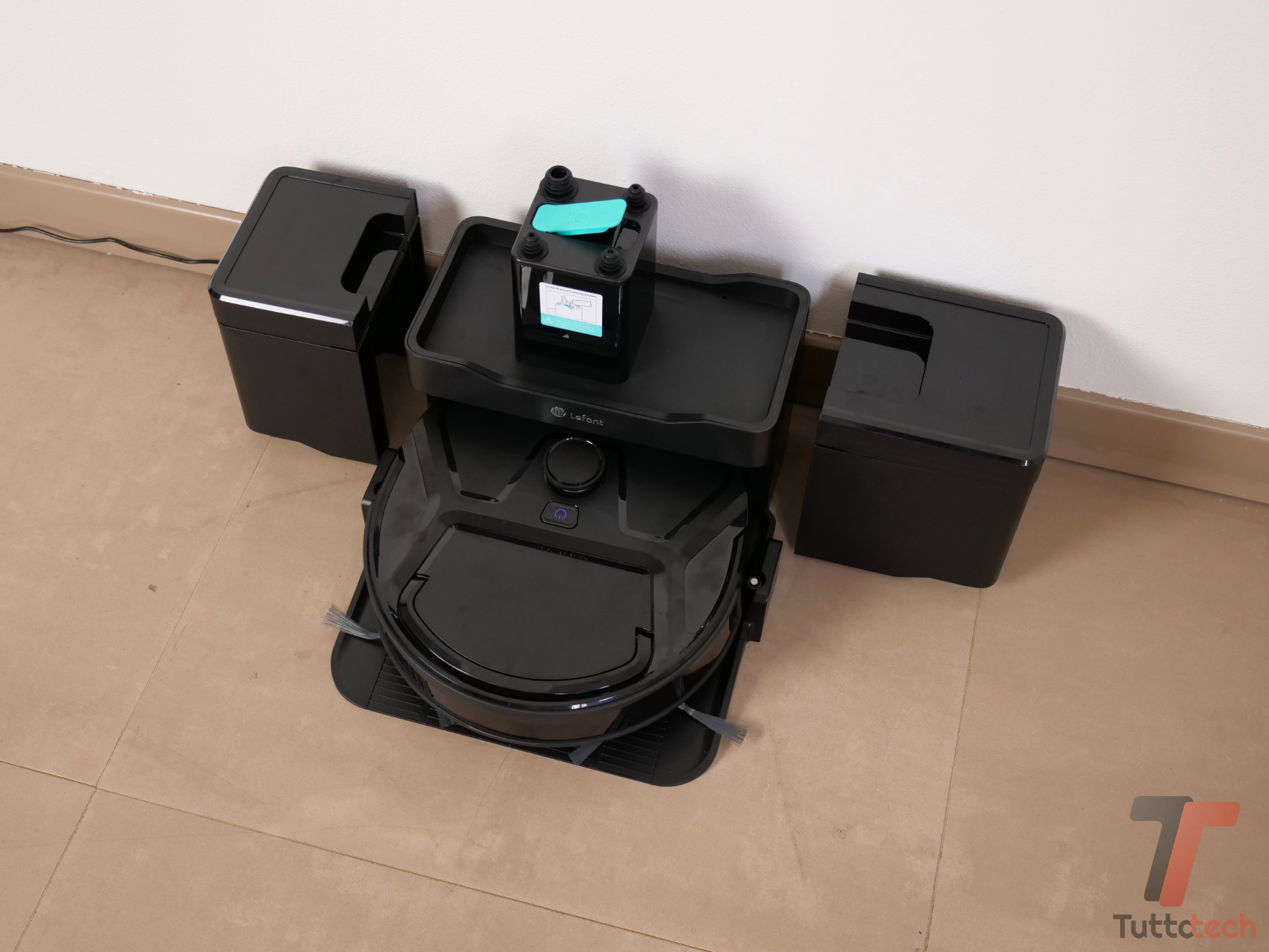 Recensione Lefant M210 Pro OMNI: il robot aspirapolvere compatto con rullo autopulente sotto i 400 euro 16