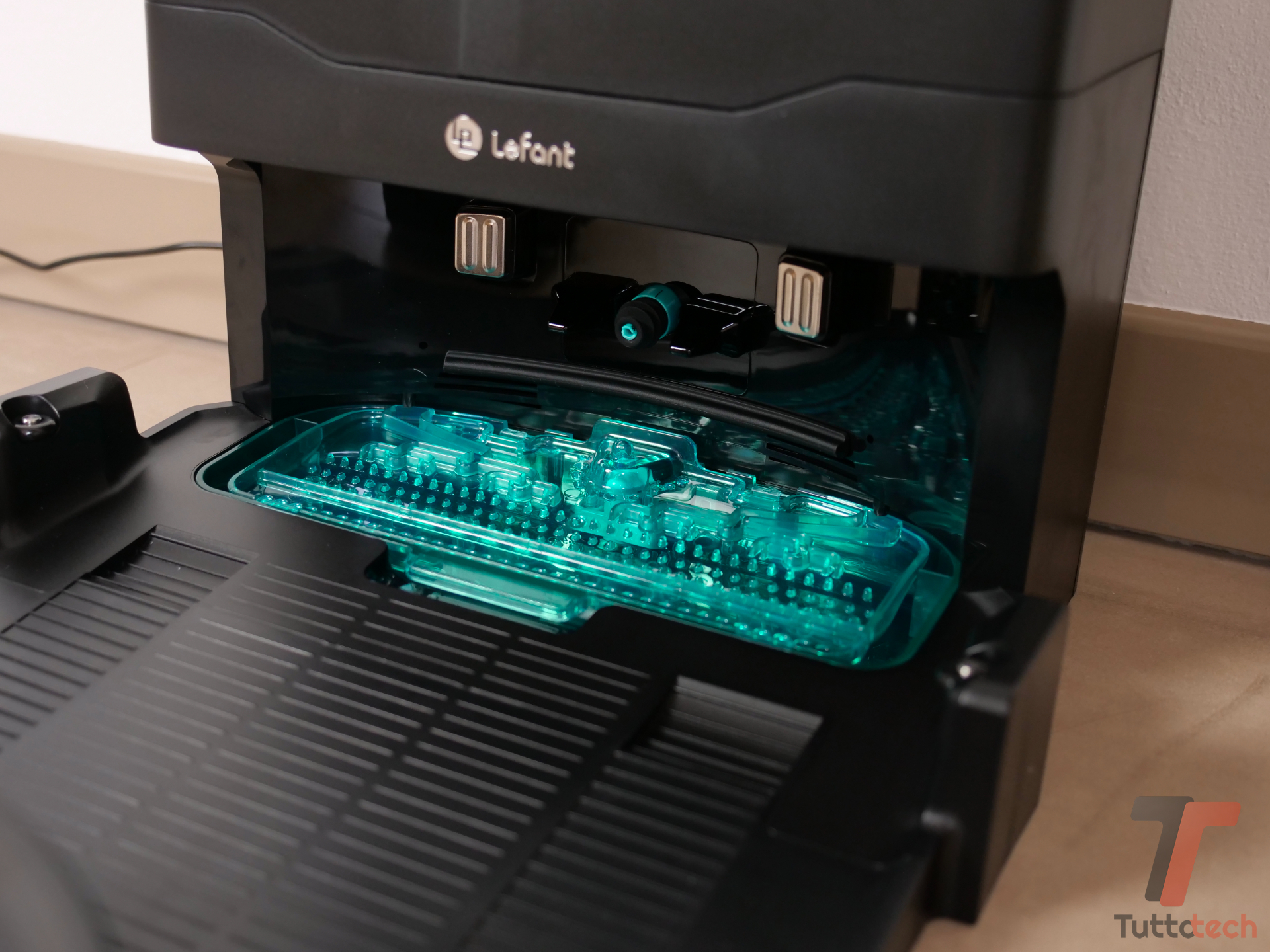 Recensione Lefant M210 Pro OMNI: il robot aspirapolvere compatto con rullo autopulente sotto i 400 euro 14