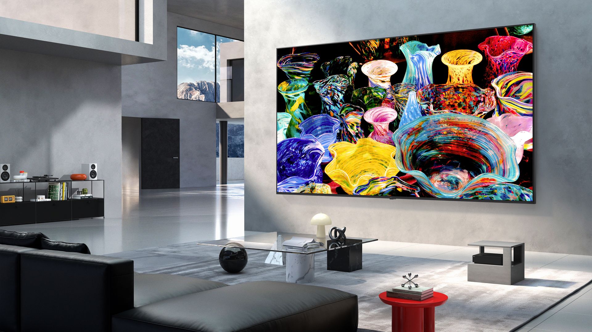 LG porta in Italia le nuove TV Micro RGB evo AI, Mini RGB evo AI e QNED evo AI Mini LED 6
