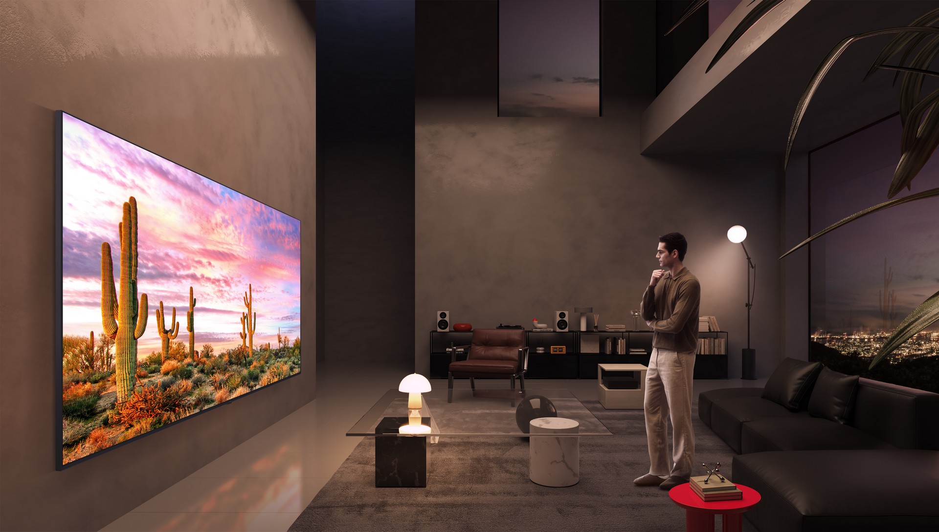 LG porta in Italia le nuove TV Micro RGB evo AI, Mini RGB evo AI e QNED evo AI Mini LED 7