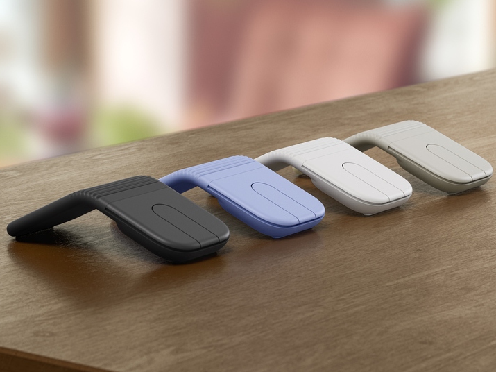 Logitech presenta Mobi Fold: il nuovo mouse pieghevole pensato per chi lavora ovunque