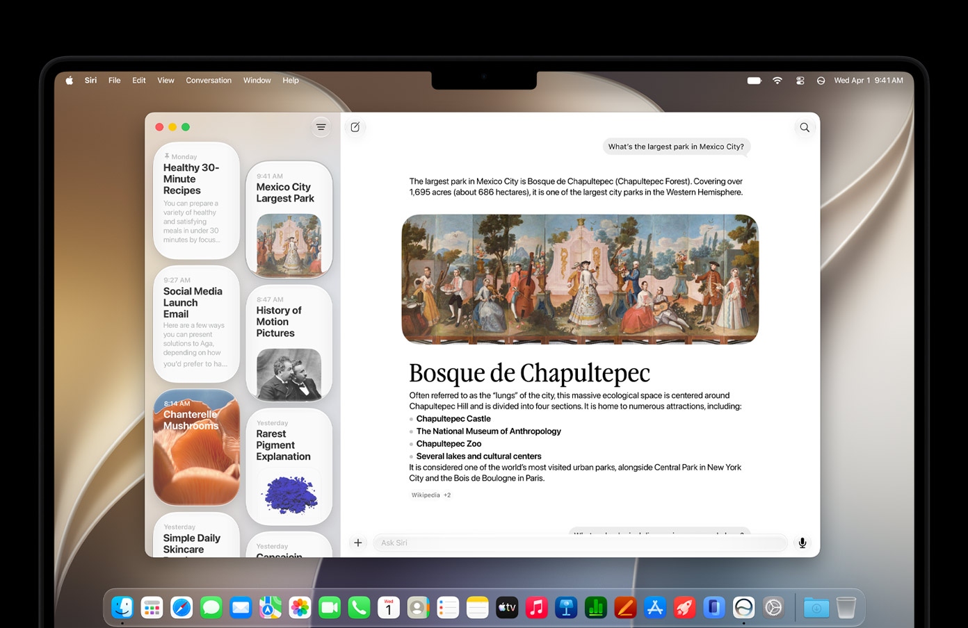 apple macos 27 siri ai